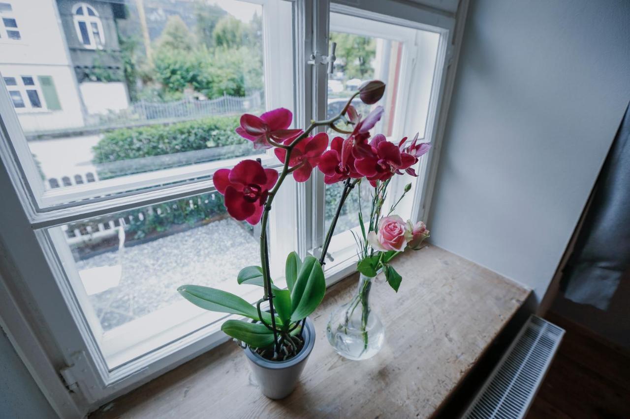Clara Erdgeschosswohnung Im Juedischen Viertel Hohenems Exterior foto