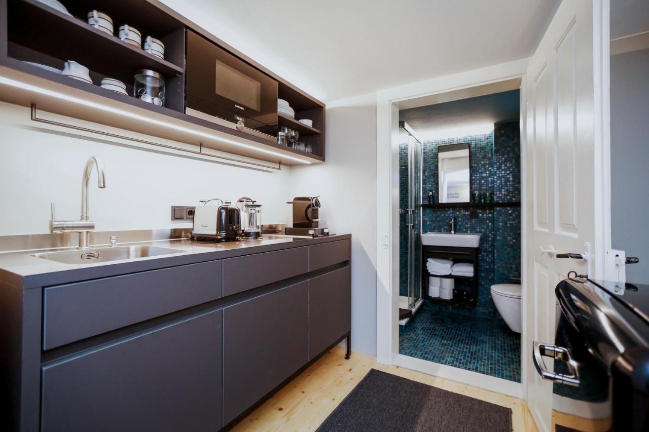 Clara Erdgeschosswohnung Im Juedischen Viertel Hohenems Exterior foto